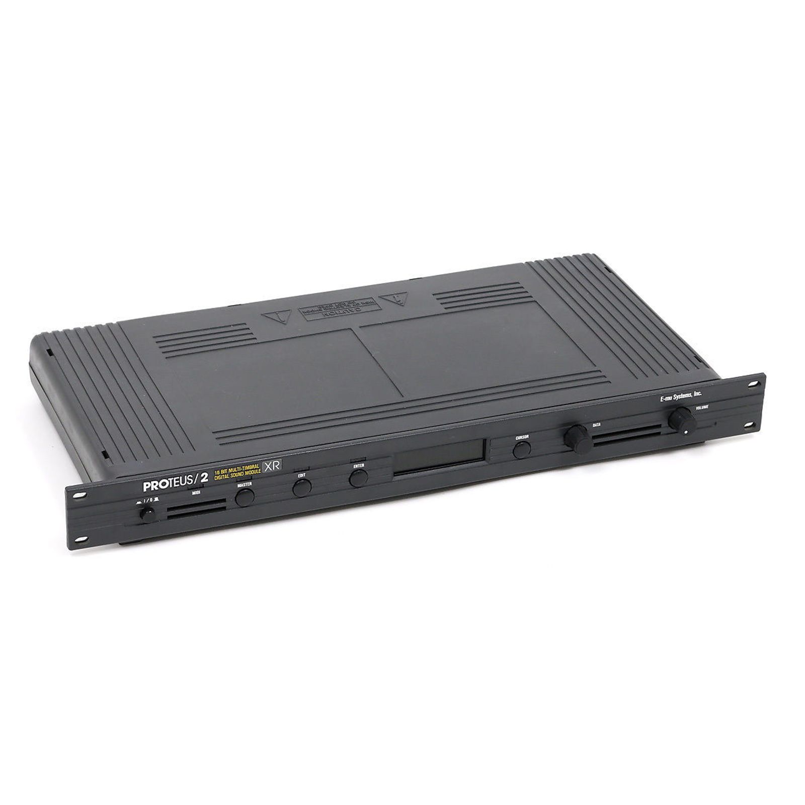 E-MU Systems Proteus/2 XR Rackmount 32-Voice Sampler Module | Reverb