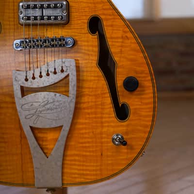 Lyon & Healy Electric Parlor by Paoletti - 160 Anniversary Limited Edition #5 image 7