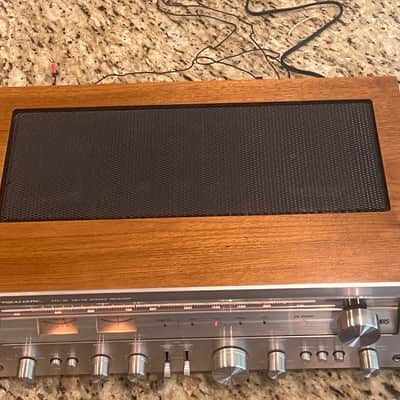 Vintage Realistic STA-95 Stereo Receiver - Cleaned-Tested-New lighting-Nice image 9
