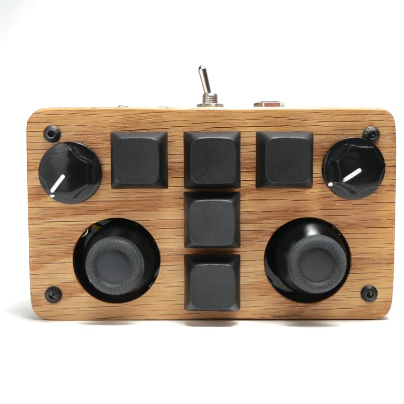 madMidi Red Oak Wireless Midi Controller image 1