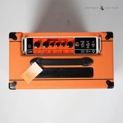 Orange Rocker 15 Combo image 3