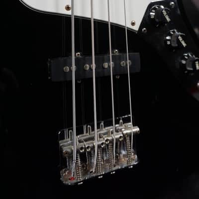 Fender Jazz Bass 1992 - Black MIM image 8