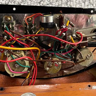 1976 Gibson Les Paul Recording - Walnut + hard case image 19