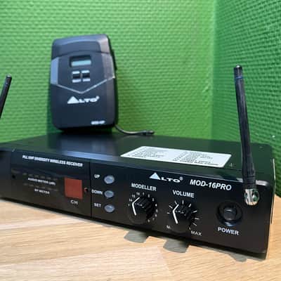 Alto Professional MOD-16PRO 2010-2025 image 2