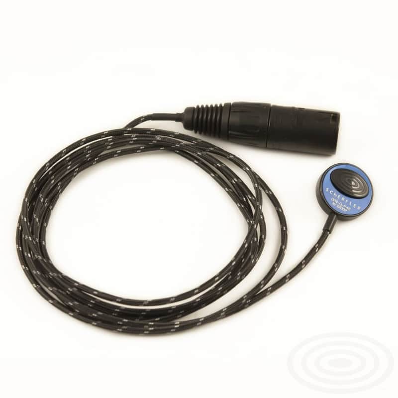 Schertler DYN-G P48 Guitar Pickup image 1