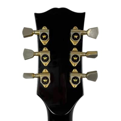 Greco EG500 1973 - Ebony - Vintage Japan image 10