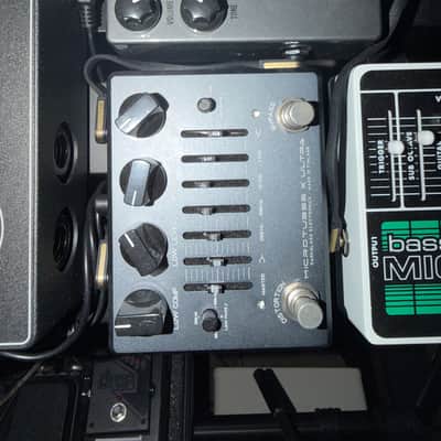 Darkglass Electronics Microtubes X Ultra 2019 - Present - Grey image 2