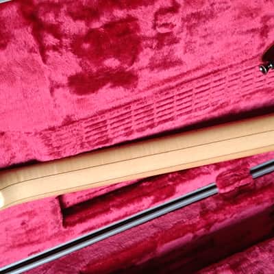 Ibanez RG7570Z-BBE J. Custom 2013 - 2017 - Bright Brown Rutile image 8