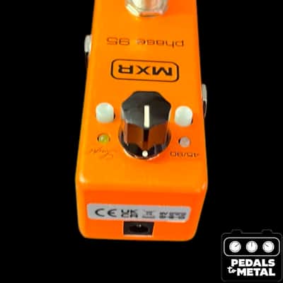 MXR M290 Phase 95 Mini 2016 - Present - Orange - X18860 image 3