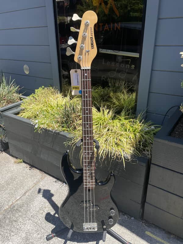 Yamaha BB200 Bass 1990 image 1