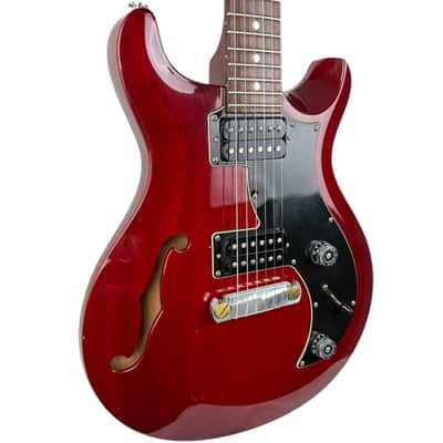 PRS USA S2 Mira 2014 - Vintage Cherry image 2