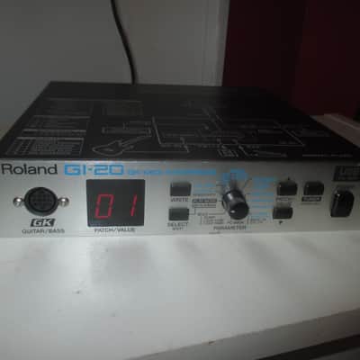 Roland GI20 MIDI CONVERTER ROLAND GR VG GK AXON AX
