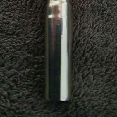 HOLTON cornet mouthpiece, silver and gold 24K plated image 2