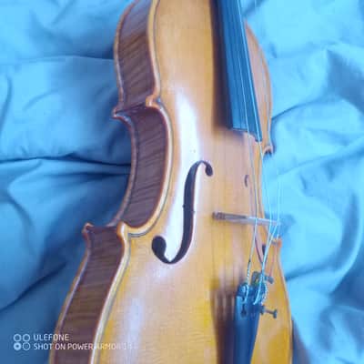 Fine Canadian violin violon 1944 image 11