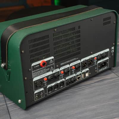 Kemper Amps Powerhead 2015 - Green image 6