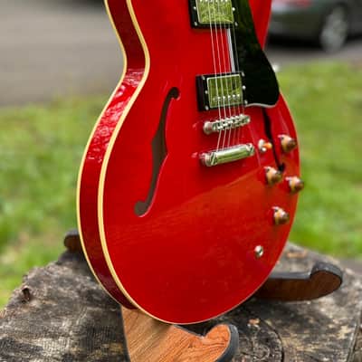 Tokai ES-220 2022 - Cherry image 4