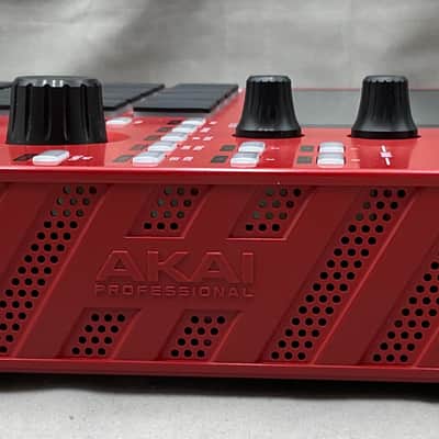 Akai MPC One + Standalone MIDI Sequencer 2023 - Present - Red - Near MINT image 5
