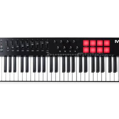 MAudio Oxygen 61 MKV 61 Key USB Controller image 2