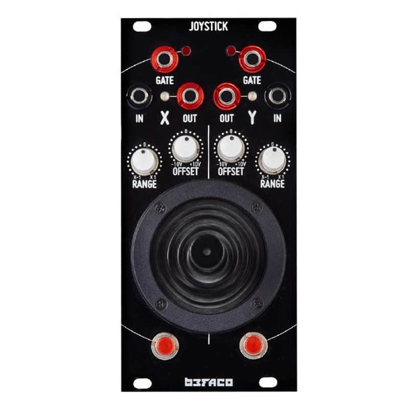 Befaco Joystick Attenuverting Joystick Controller & Gate Generator Module image 1