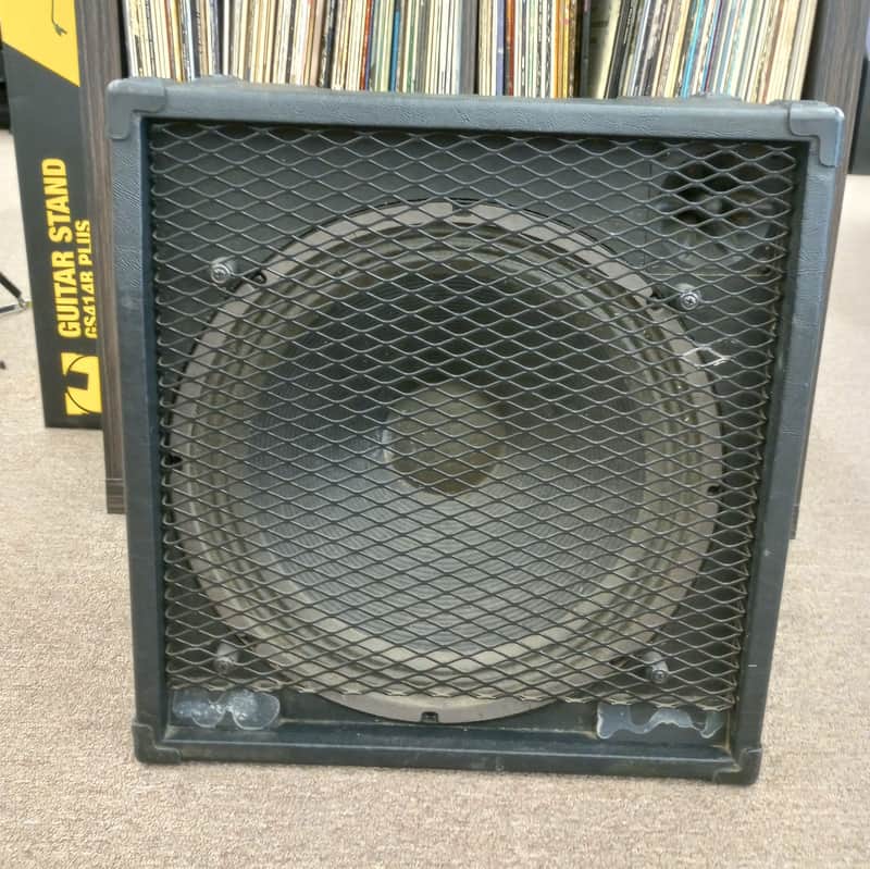 Polytone Mini Brute V 15" Guitar Combo Amp *read* image 1