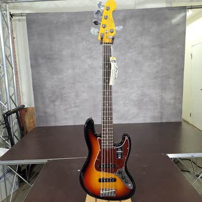 Fender American Professional II Jazz Bass V | Reverb