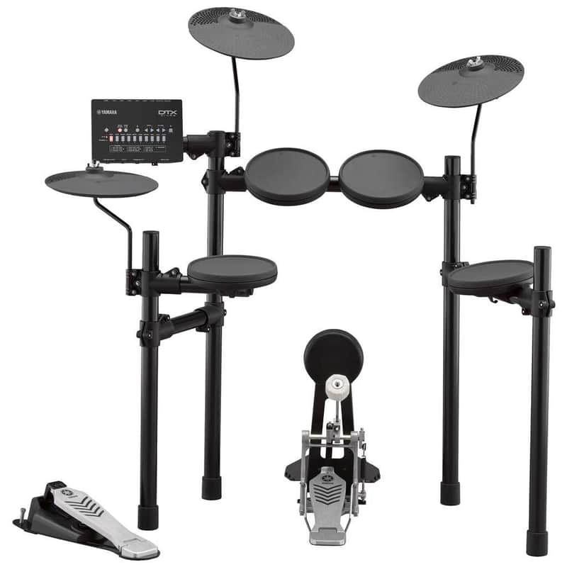 Yamaha DTX-432K Electronic Drum Set | Reverb