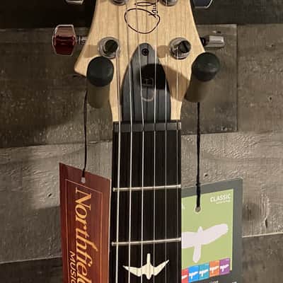PRS CE24 Semi-Hollow Limited Tortoise Shell image 12