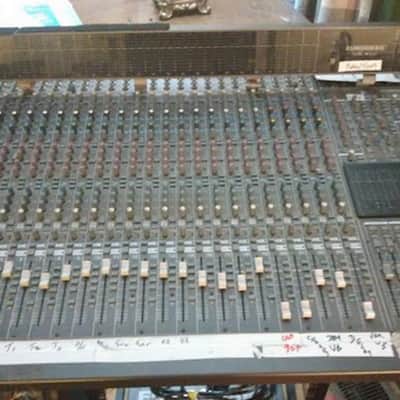 Behringer MX8000 Eurodesk Mixing Console with Wheeled Case and Rolling Rack/Mixer Stand all  1 price
