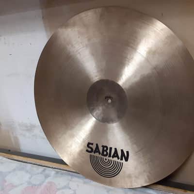 Sabian 21" HHX Groove Ride Cymbal image 11