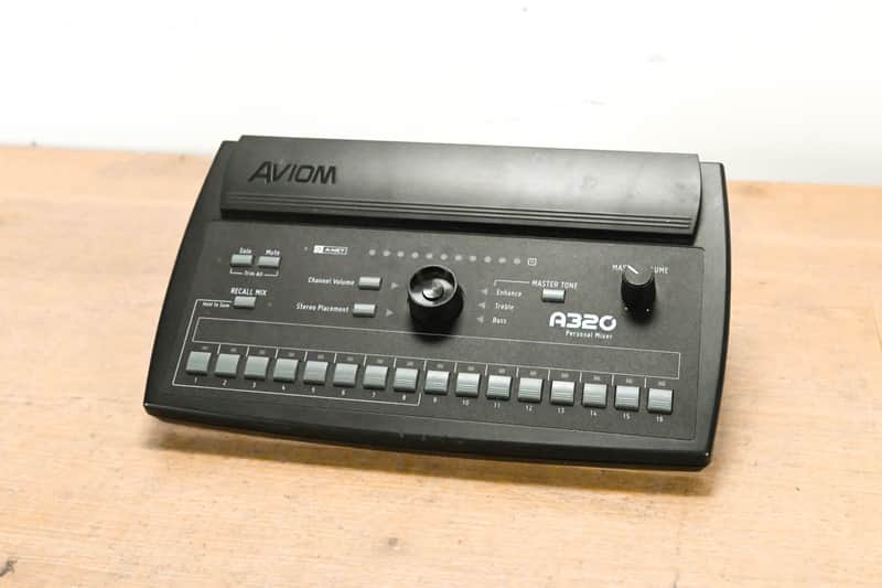 Aviom Aviom A320 16-Channel Personal Mixer