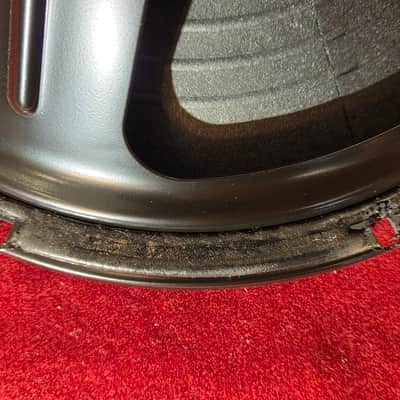 Eminence GA10-SC64 Allessandro 10" 20-Watt 8 Ohm Replacement Speaker w/ Original Box #2 image 4