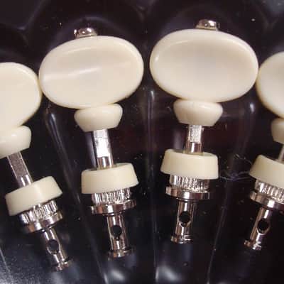 Grover #3W Champion™ Ukulele Pegs (3 Series) image 4