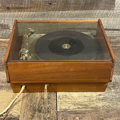 Empire 698 Troubador turntable 1960’s-1970’s W/Audio-technica ATN95E replacement stylus Local Pickup Only in Milwaukee , WI image 10