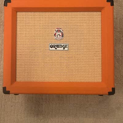 Orange Crush 35RT 35-Watt 1x10" Guitar Combo 2025 image 1