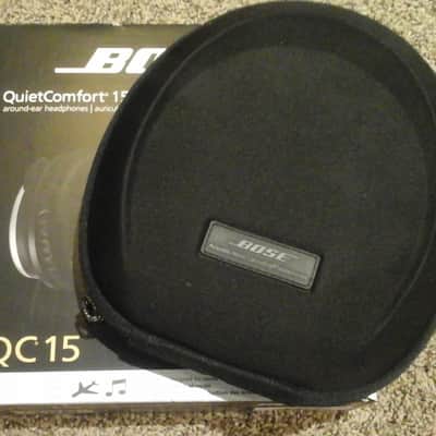 Bose QC15 Noise Canceling Headphones image 2