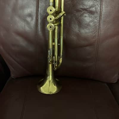 Holton Collegiate Bb Trumpet (1966) SN 431874 (student) (100% new clear lacquer) image 4