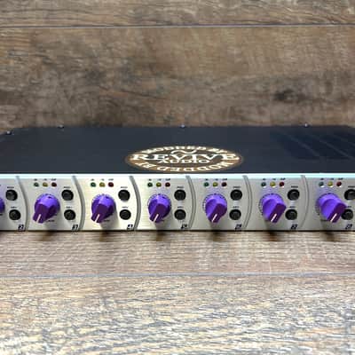 Revive Audio Modded: Presonus Digimax LT, Eight Channel Mic Pre Converter image 4