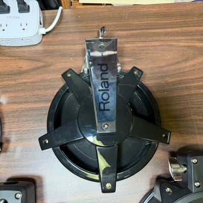 Roland 4 Pack - 2 - PD-85 & 2 - PDX-100 Mesh Head Dual Trigger Pads - A8F9564 image 7