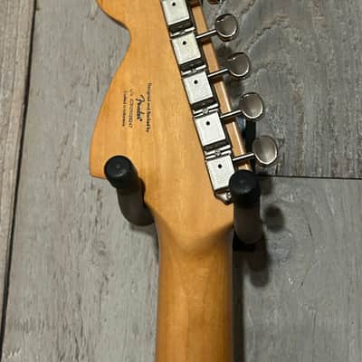 NEW Squier Classic Vibe '70s Stratocaster HSS with Laurel Fretboard - Walnut, Ships Fast With A Pro Set Up! image 14