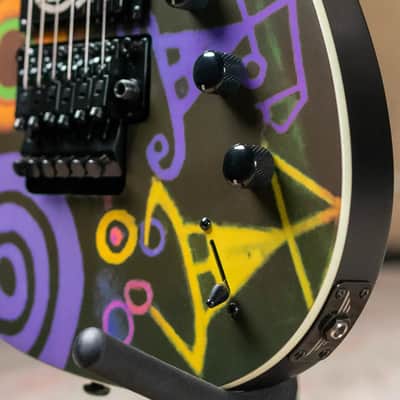 Reverend Vernon Reid Totem Series Electric Guitar - Talisman image 18