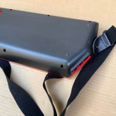 Yamaha SHS-10R Keytar 1987 - Red image 6