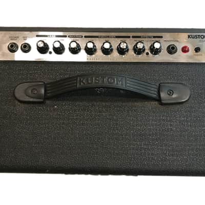 Kustom KGA30 black Guitar Amp 30w Black image 8