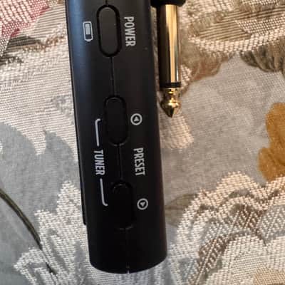 IK Multimedia ToneX Plug Guitar Headphone Amp PLUS BONUS CASE - Present - Black image 4
