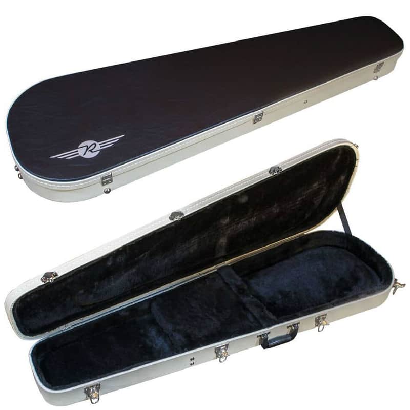 Reverend Premium Teardrop Teardrop Bass Case image 1