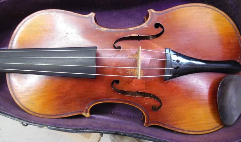 antonius stradiuarius cremonensis faciebat anno 1736 (15'' Viola) (used) image 1