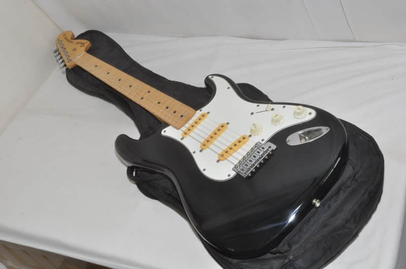 Fender JAPAN CST-50(ST72-55) 『H』Serial 1988-89 Electric Guitar Ref. No 7032 image 1