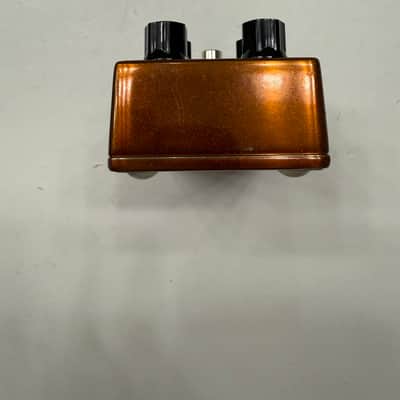 MXR Dunlop M84 Bass Fuzz Deluxe Guitar Effect Pedal image 5