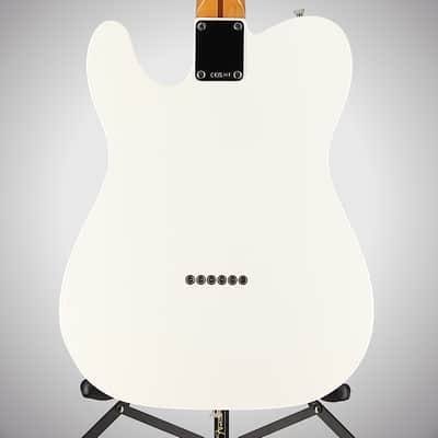 Fender Certified Pre-Owned American Vintage II 1951 Telecaster, Maple Fingerboard, Prototype White (L13) (49978) image 2