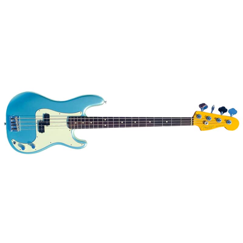 2023 FENDER AMERICAN PROFESSIONAL II PRECISION BASS image 1
