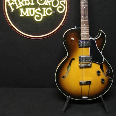 Gibson ES-135 2002 - VINTAGE SUNBURST image 1